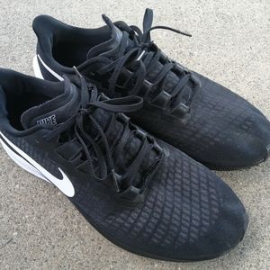 Nike Mens Air Zoom Pegasus 37 CJ0677-001 Black